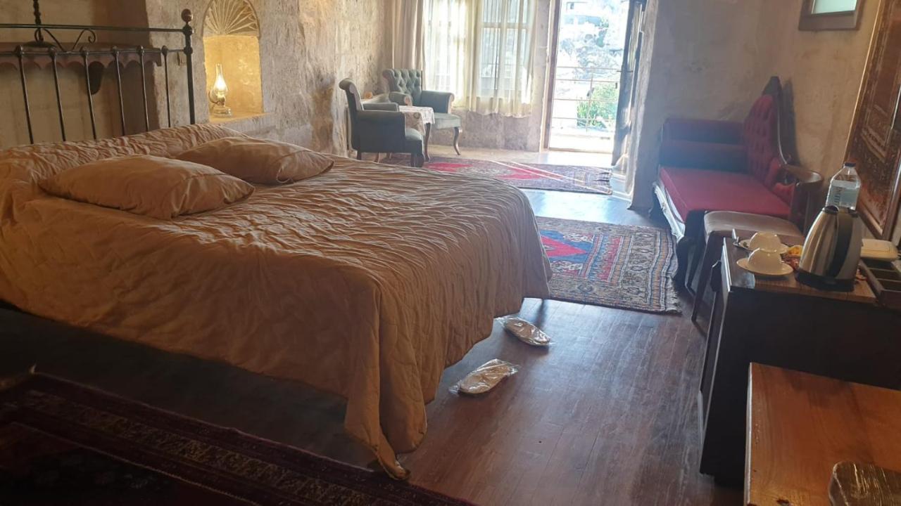Aydinli Cave Hotel Nevşehir Ngoại thất bức ảnh