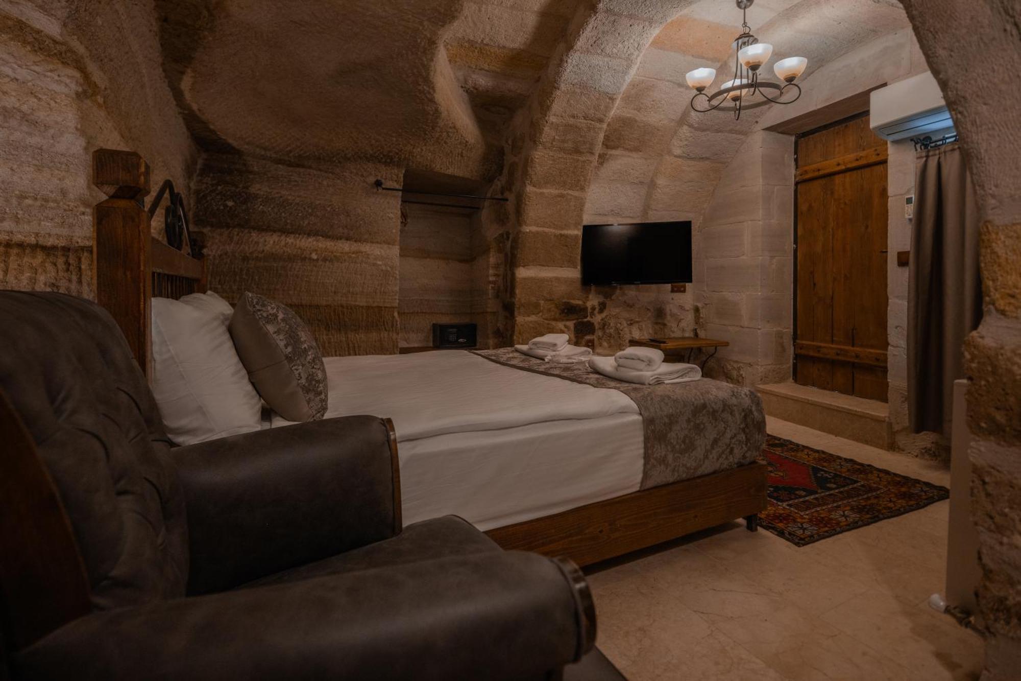 Aydinli Cave Hotel Nevşehir Ngoại thất bức ảnh
