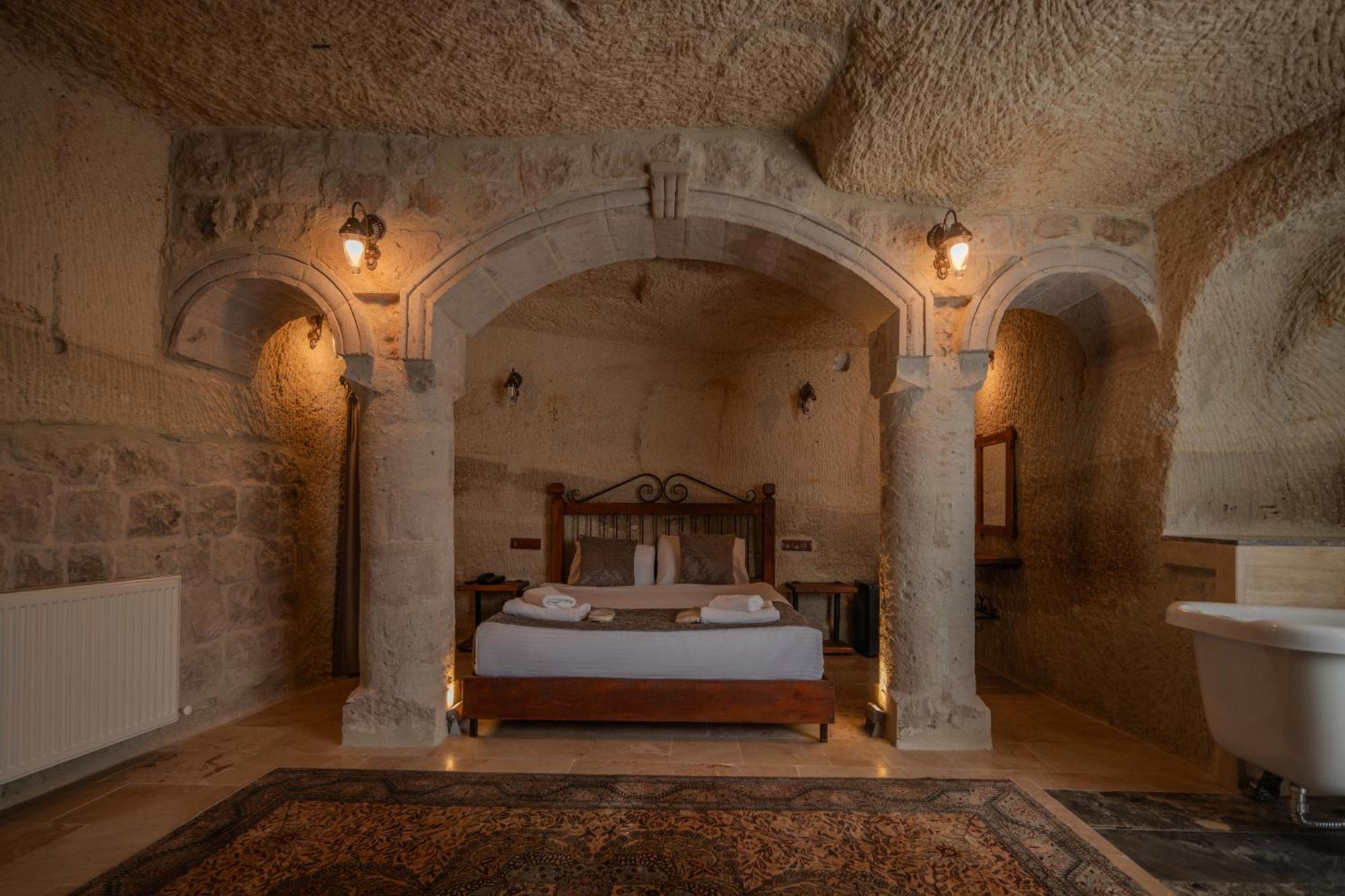 Aydinli Cave Hotel Nevşehir Ngoại thất bức ảnh