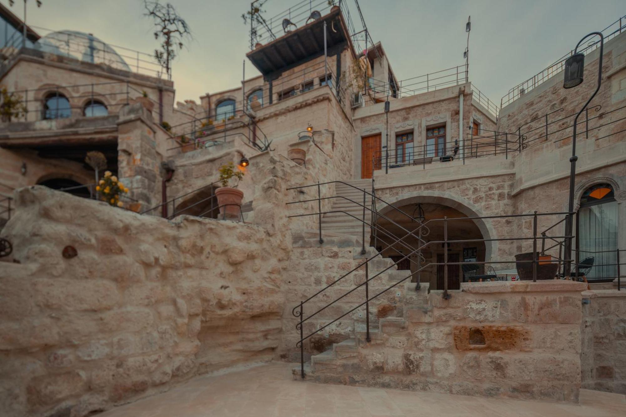 Aydinli Cave Hotel Nevşehir Ngoại thất bức ảnh