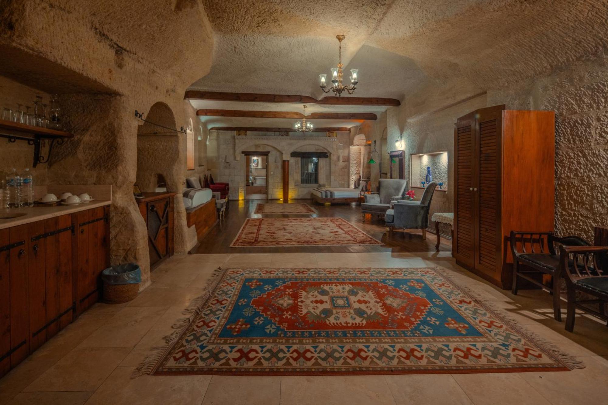 Aydinli Cave Hotel Nevşehir Ngoại thất bức ảnh