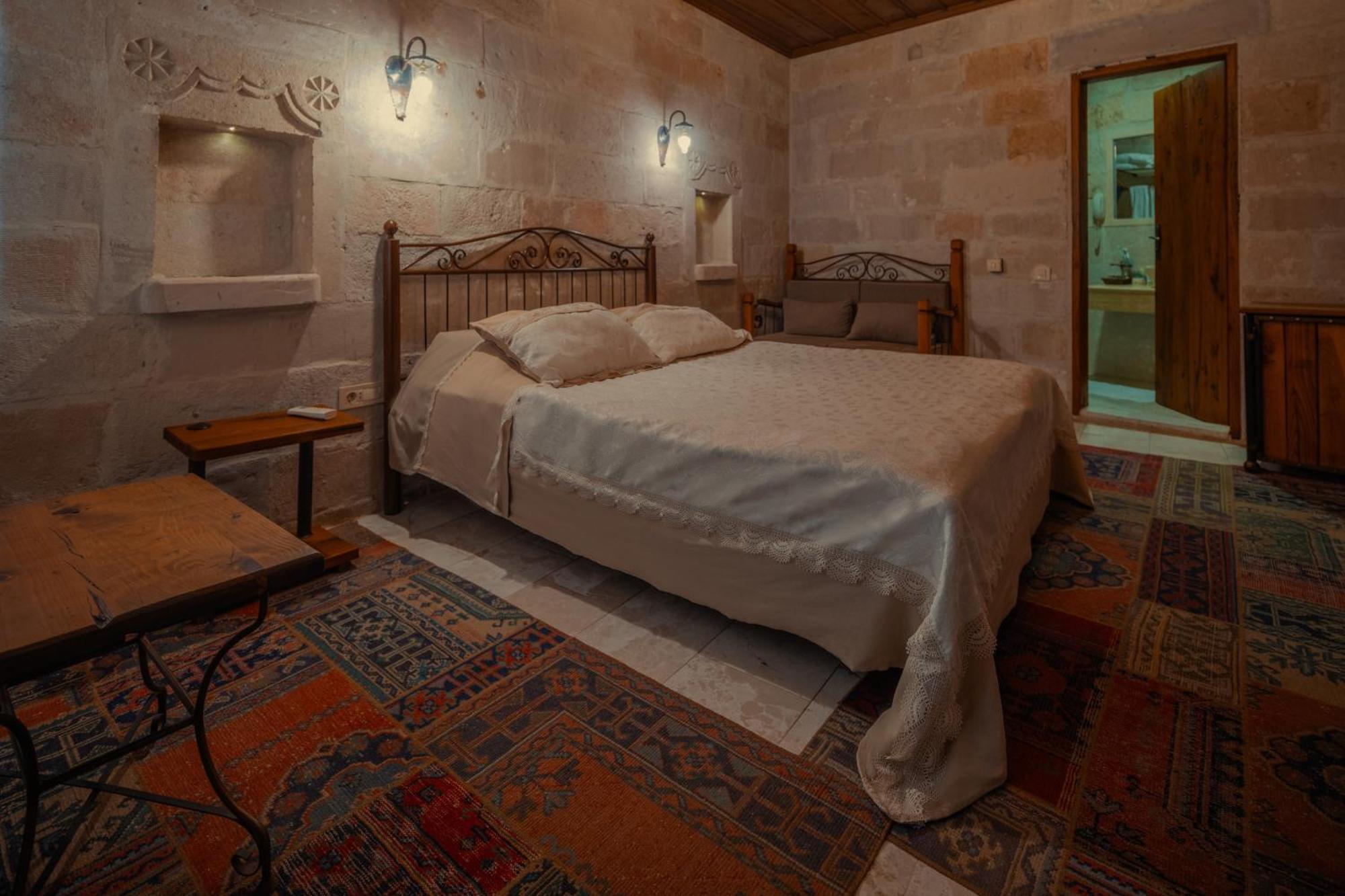 Aydinli Cave Hotel Nevşehir Ngoại thất bức ảnh