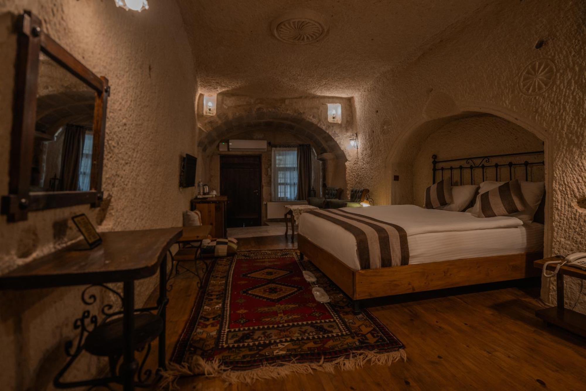 Aydinli Cave Hotel Nevşehir Ngoại thất bức ảnh