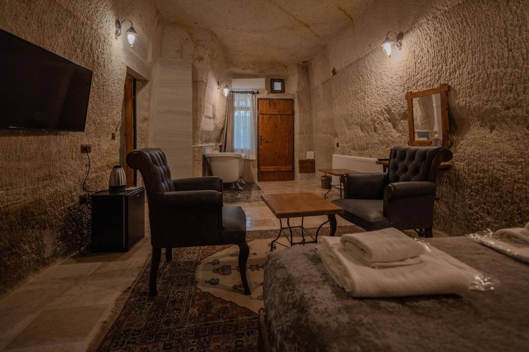 Aydinli Cave Hotel Nevşehir Ngoại thất bức ảnh