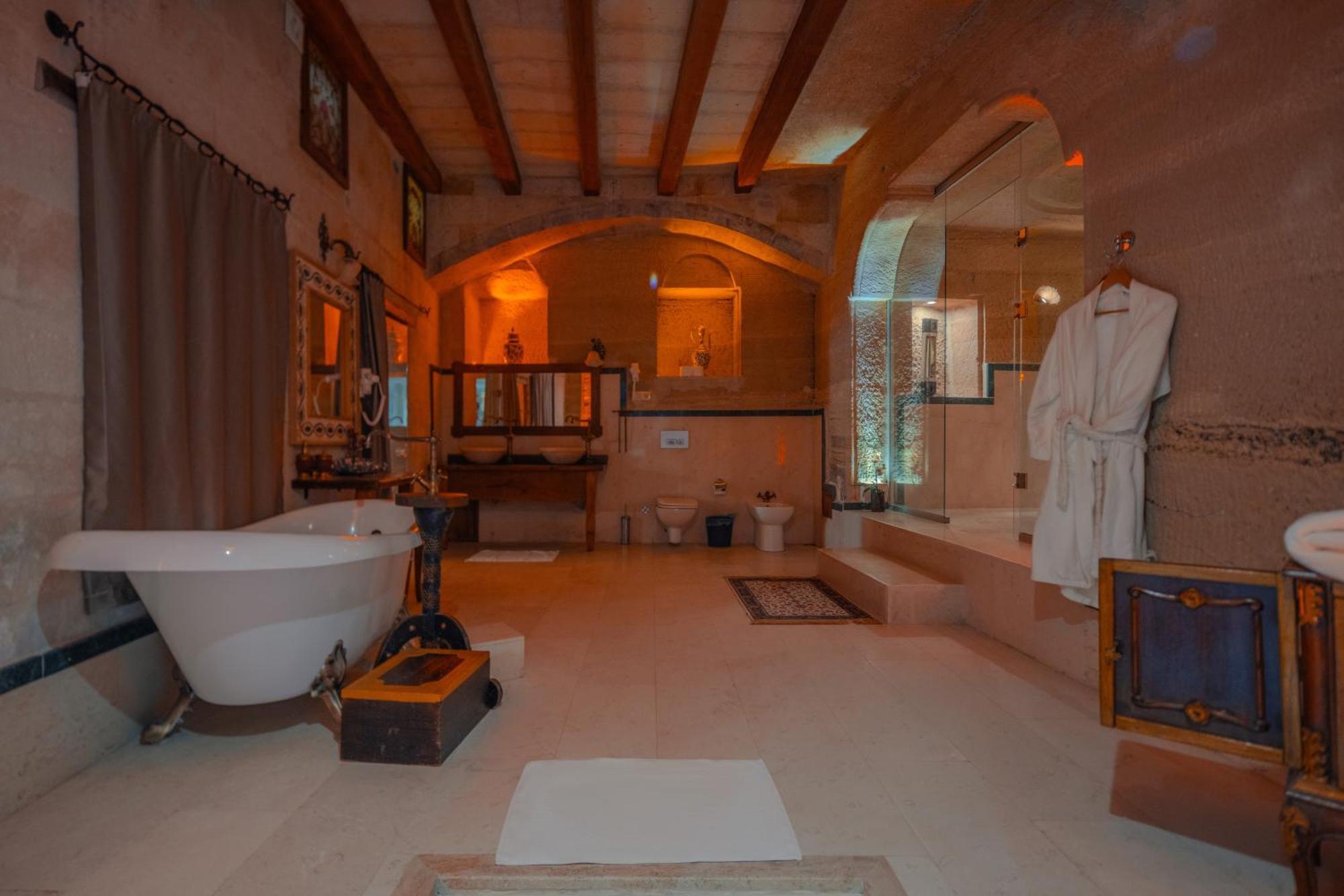 Aydinli Cave Hotel Nevşehir Ngoại thất bức ảnh