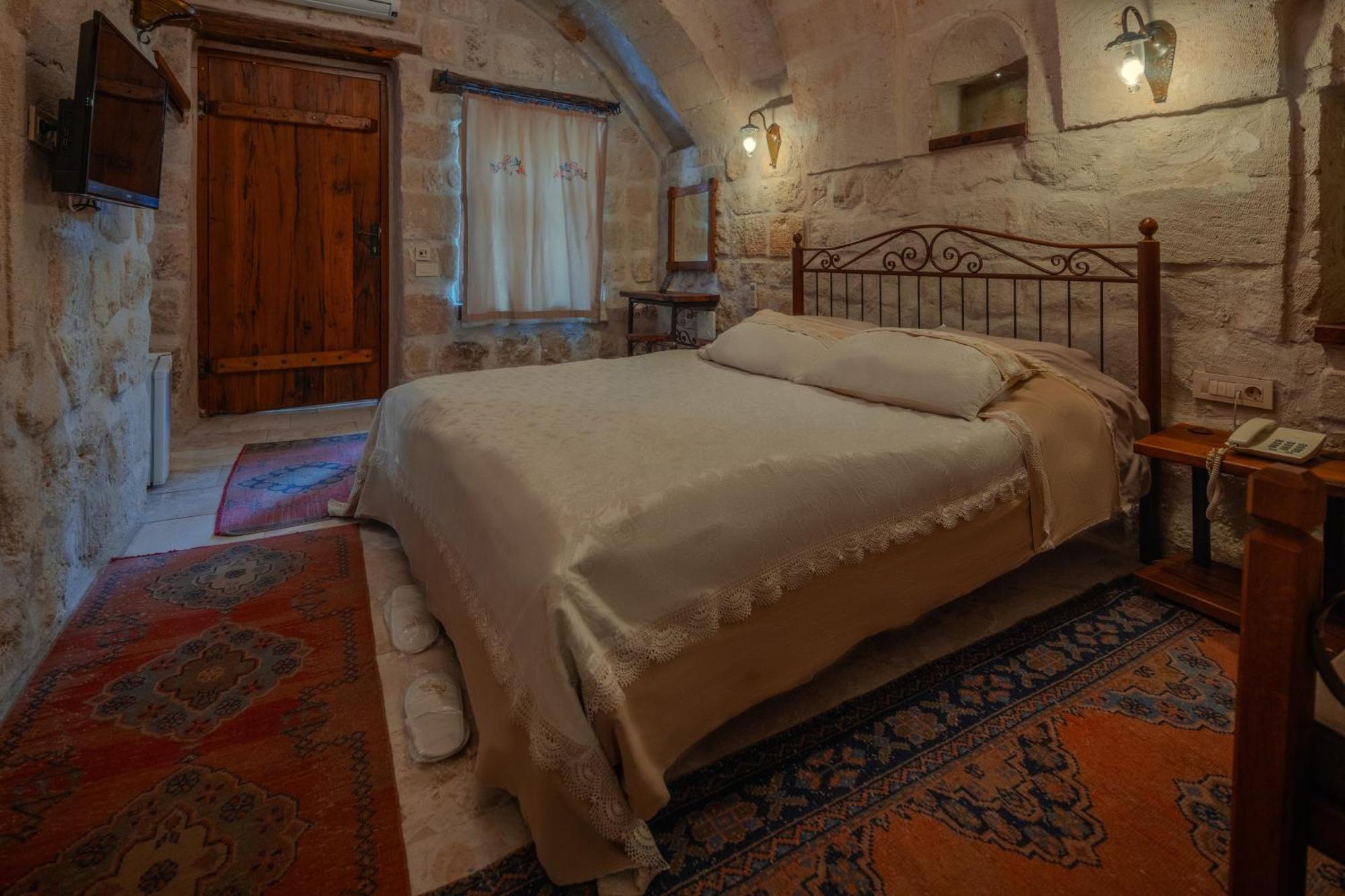Aydinli Cave Hotel Nevşehir Ngoại thất bức ảnh