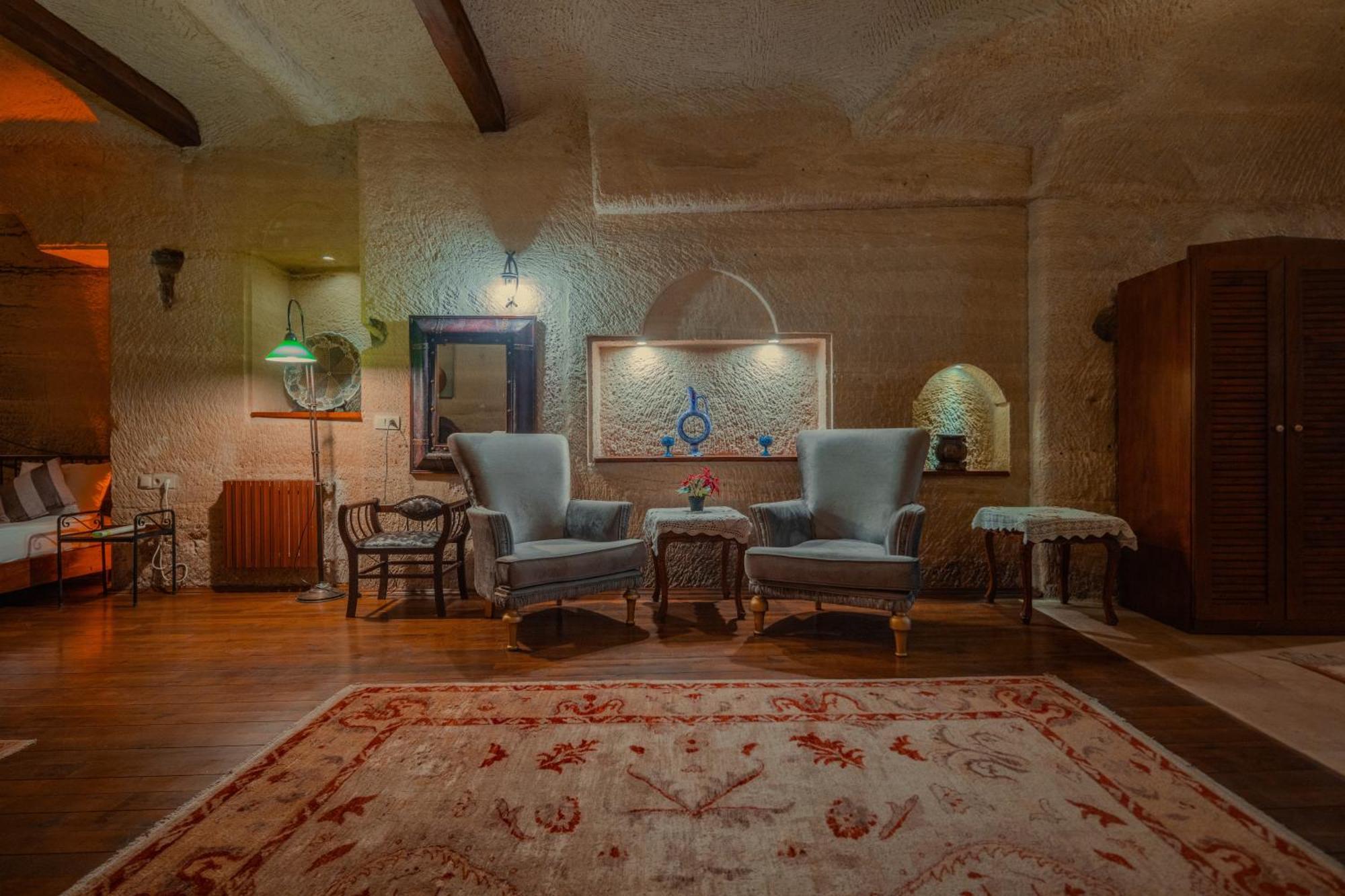 Aydinli Cave Hotel Nevşehir Ngoại thất bức ảnh