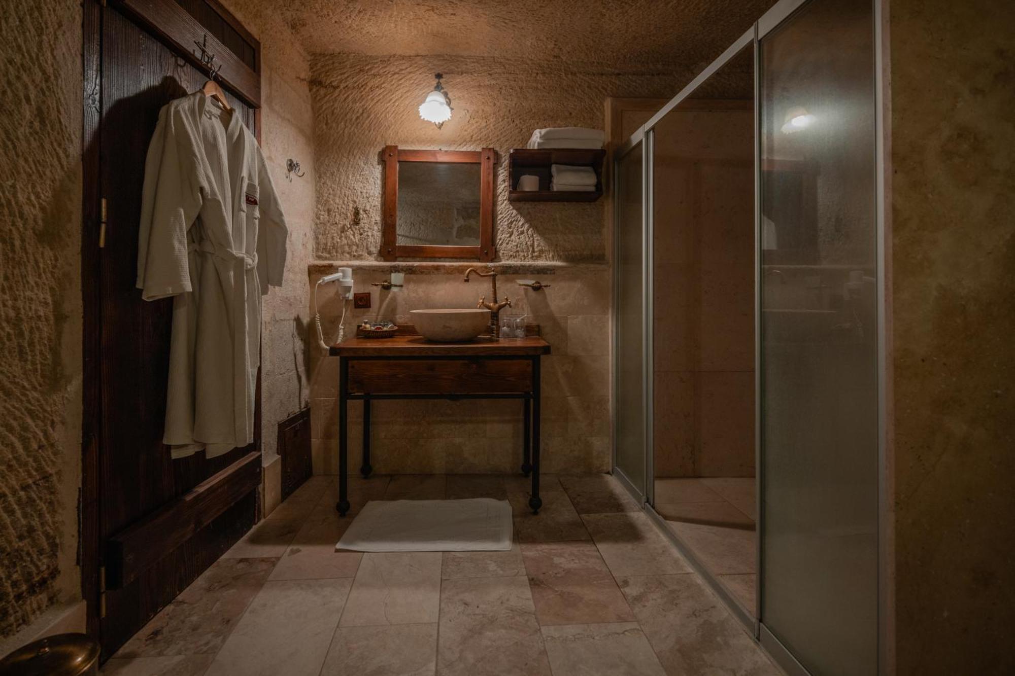 Aydinli Cave Hotel Nevşehir Ngoại thất bức ảnh