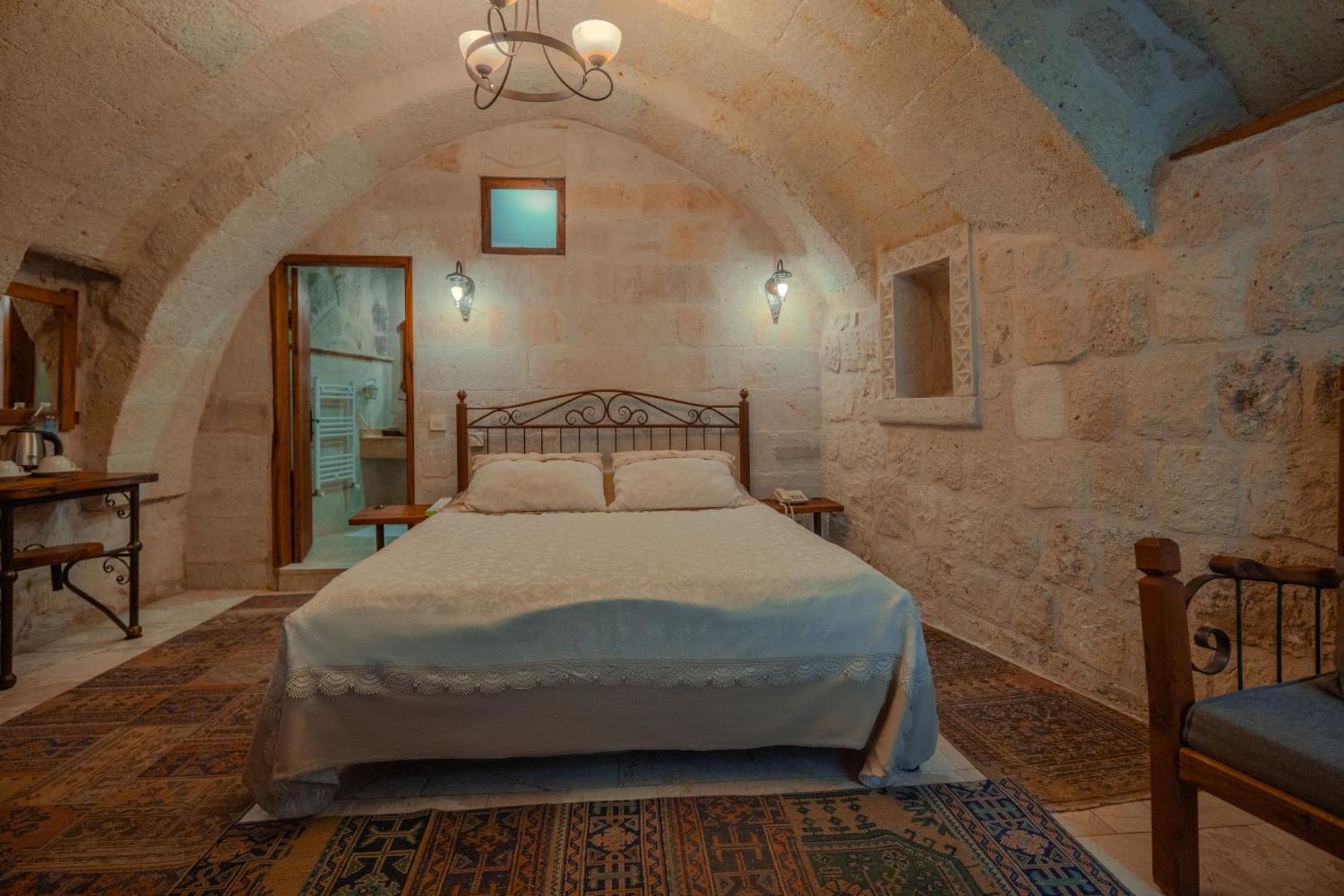 Aydinli Cave Hotel Nevşehir Ngoại thất bức ảnh