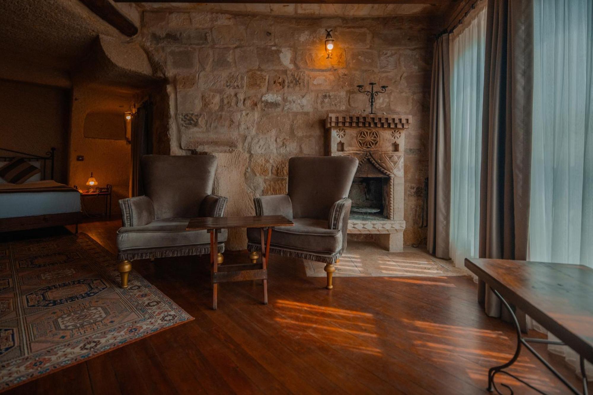 Aydinli Cave Hotel Nevşehir Ngoại thất bức ảnh