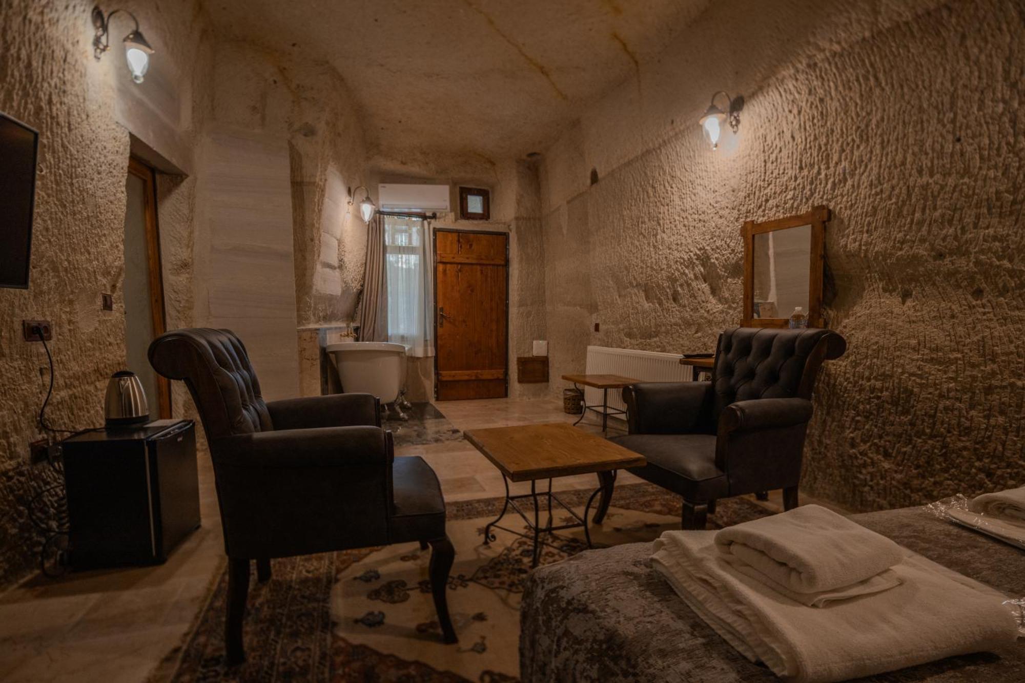 Aydinli Cave Hotel Nevşehir Ngoại thất bức ảnh