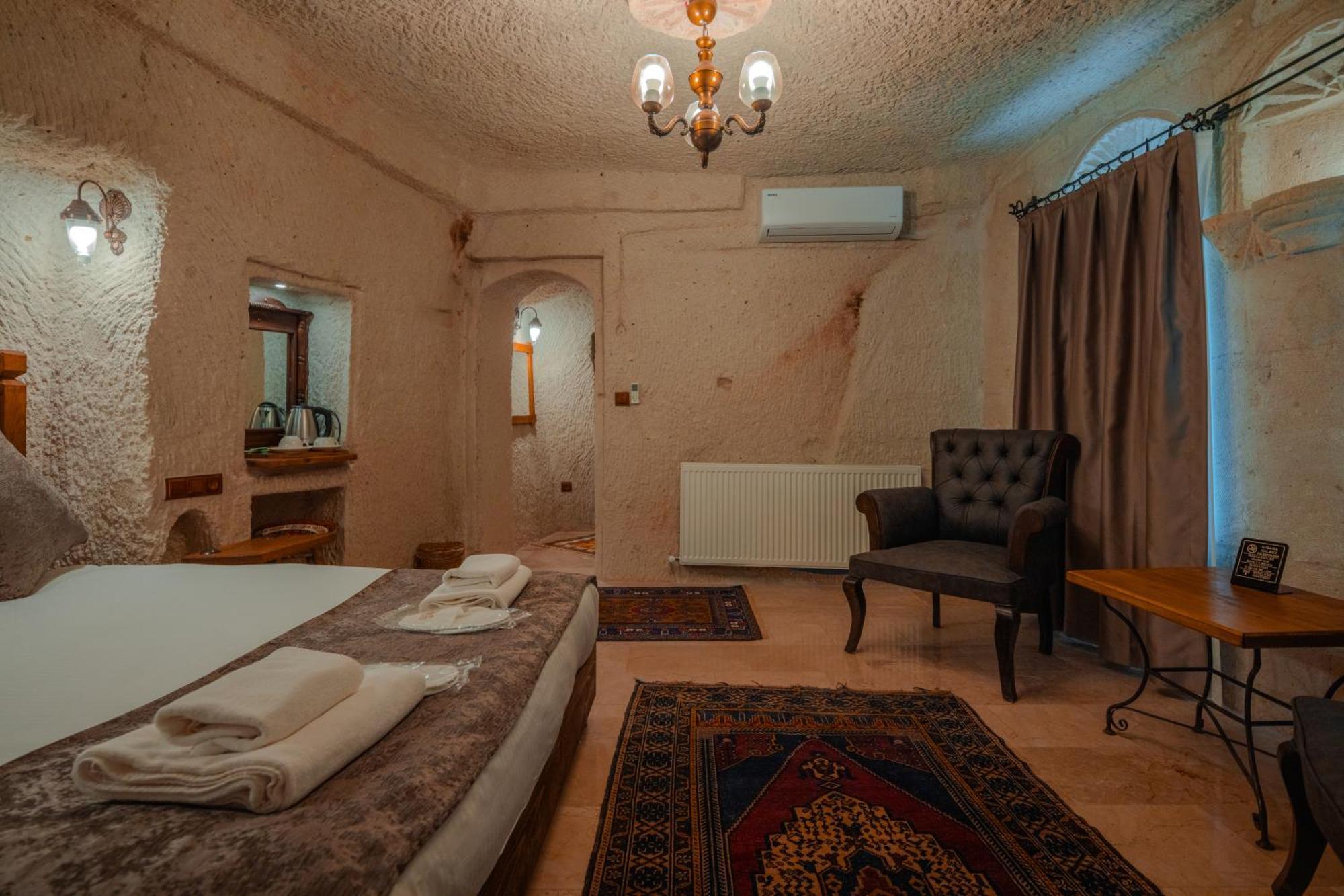 Aydinli Cave Hotel Nevşehir Ngoại thất bức ảnh