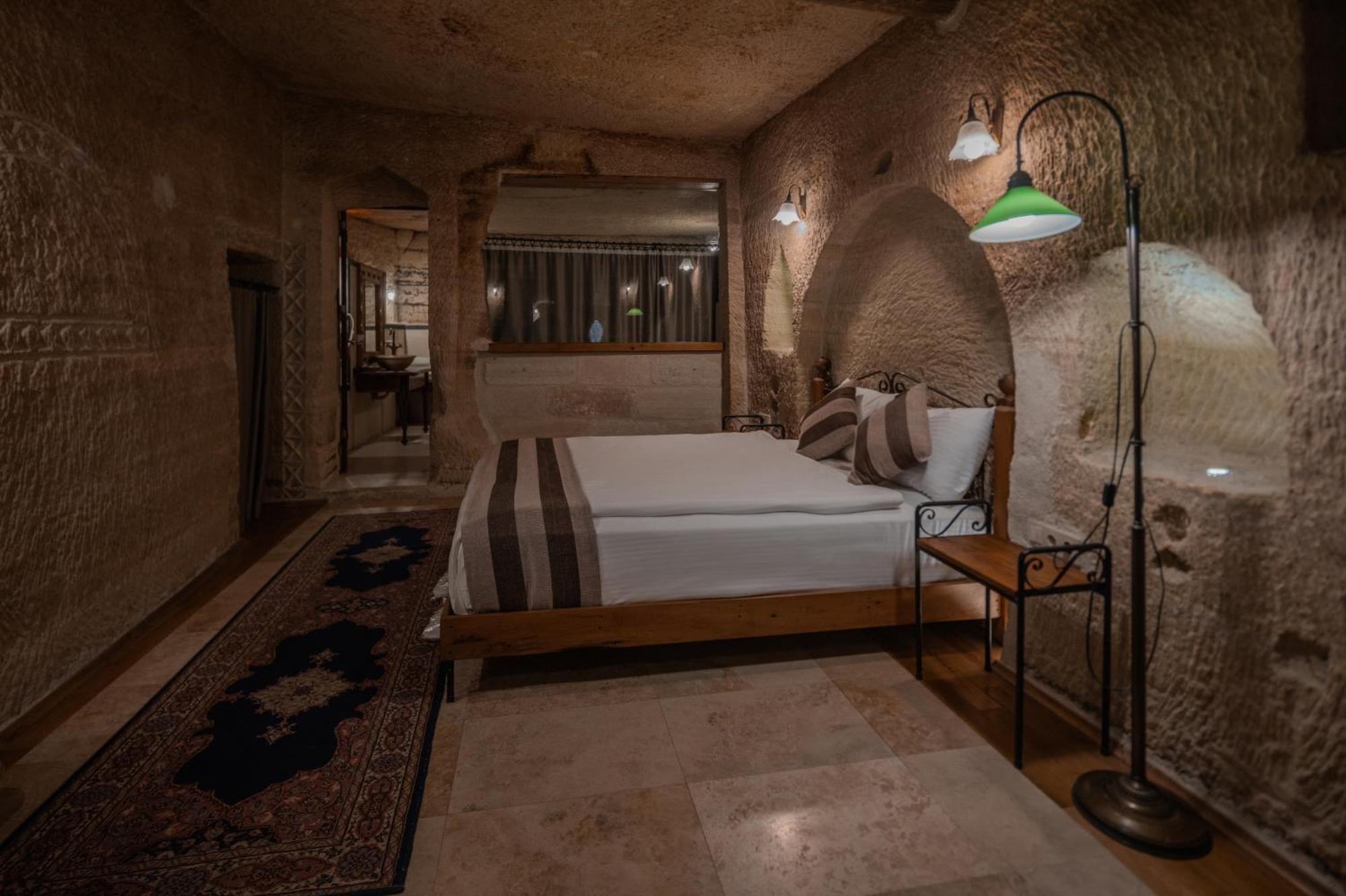 Aydinli Cave Hotel Nevşehir Ngoại thất bức ảnh