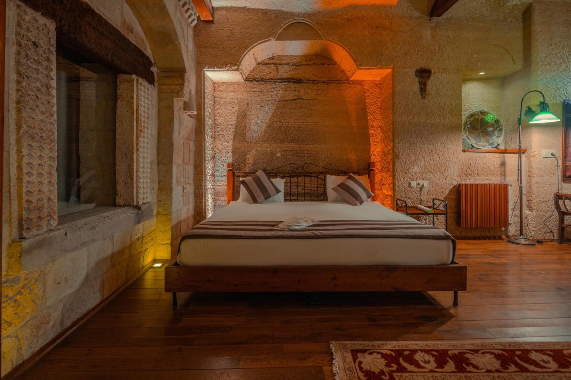 Aydinli Cave Hotel Nevşehir Ngoại thất bức ảnh