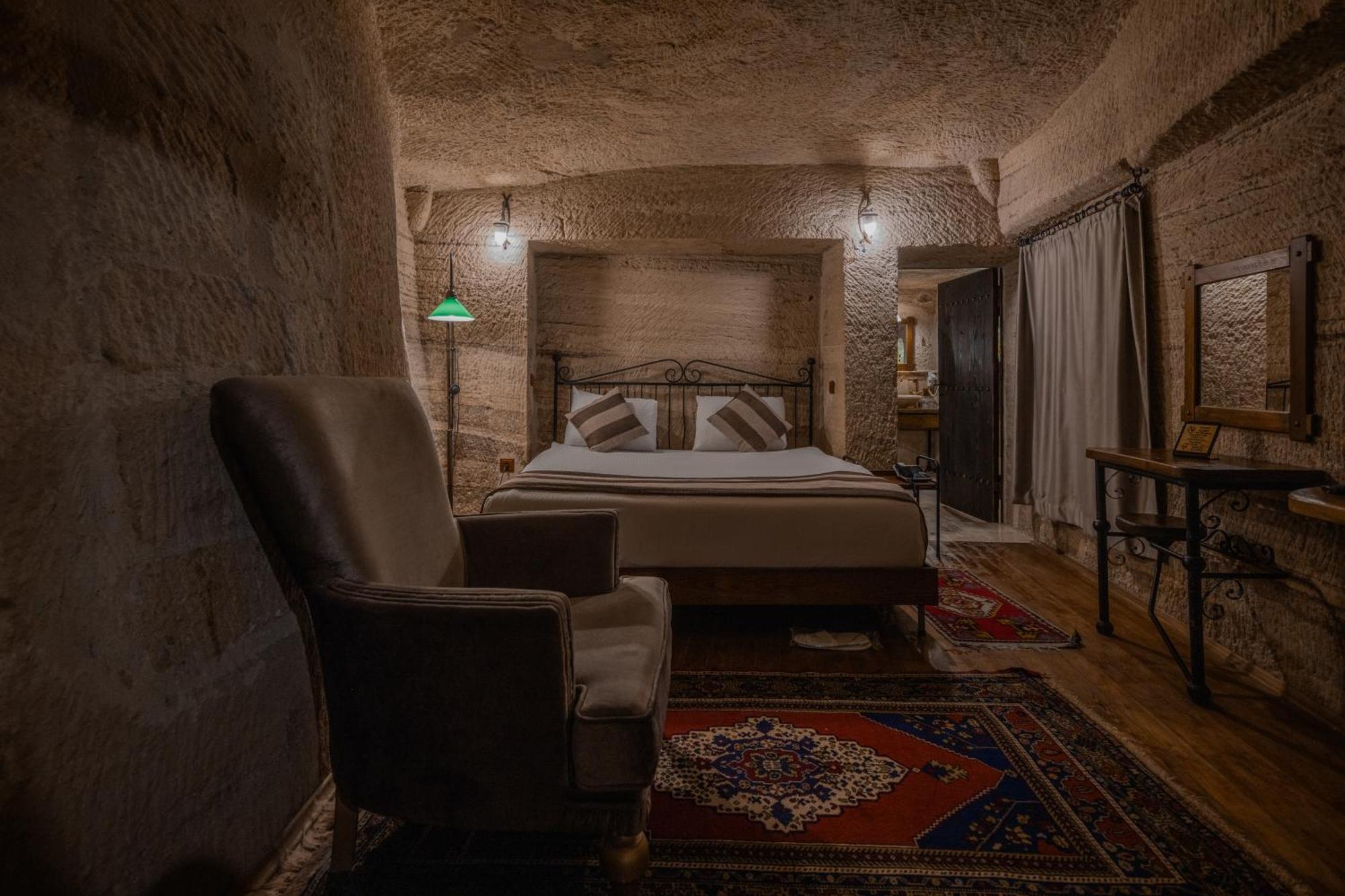 Aydinli Cave Hotel Nevşehir Ngoại thất bức ảnh