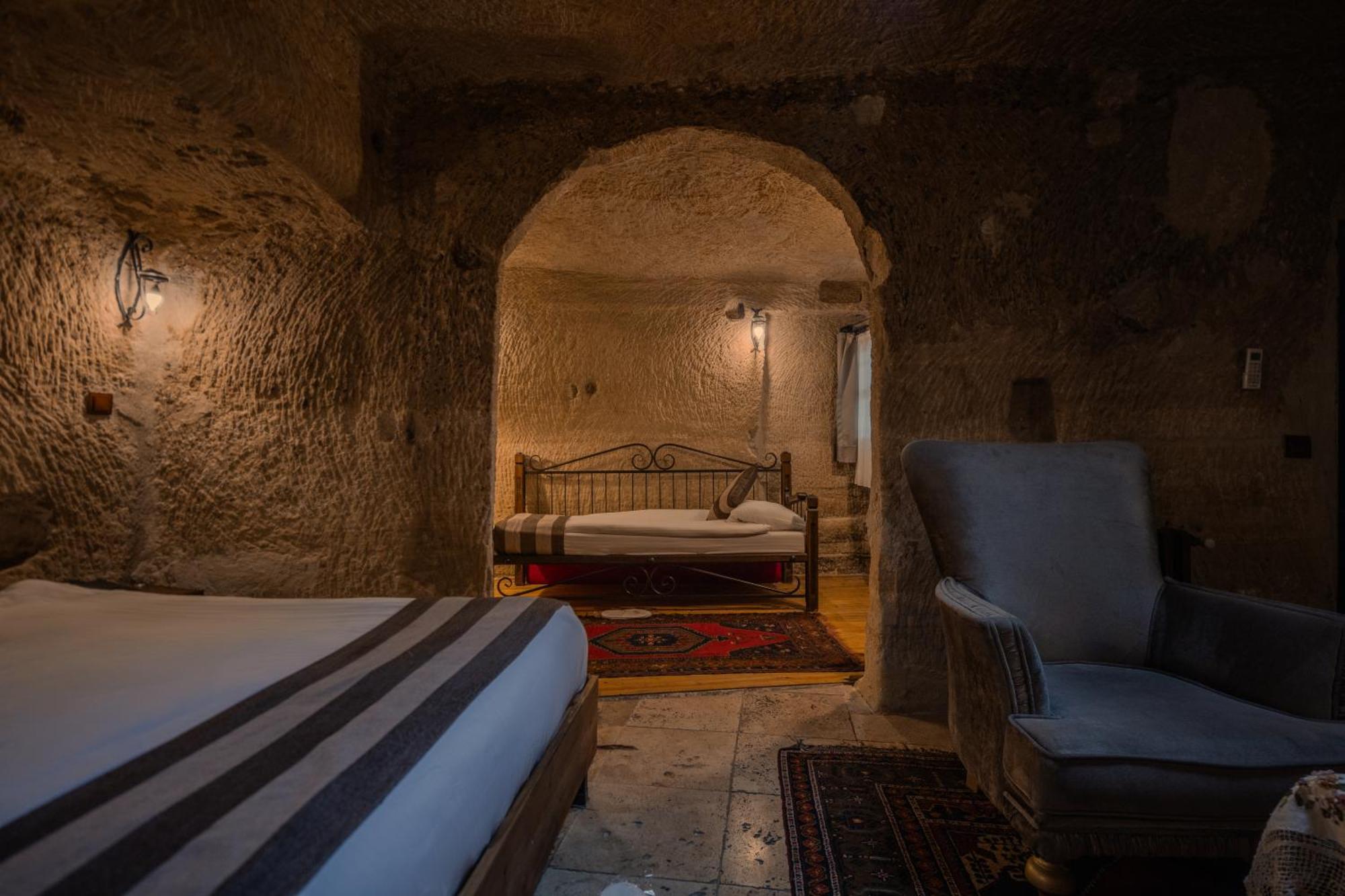 Aydinli Cave Hotel Nevşehir Ngoại thất bức ảnh
