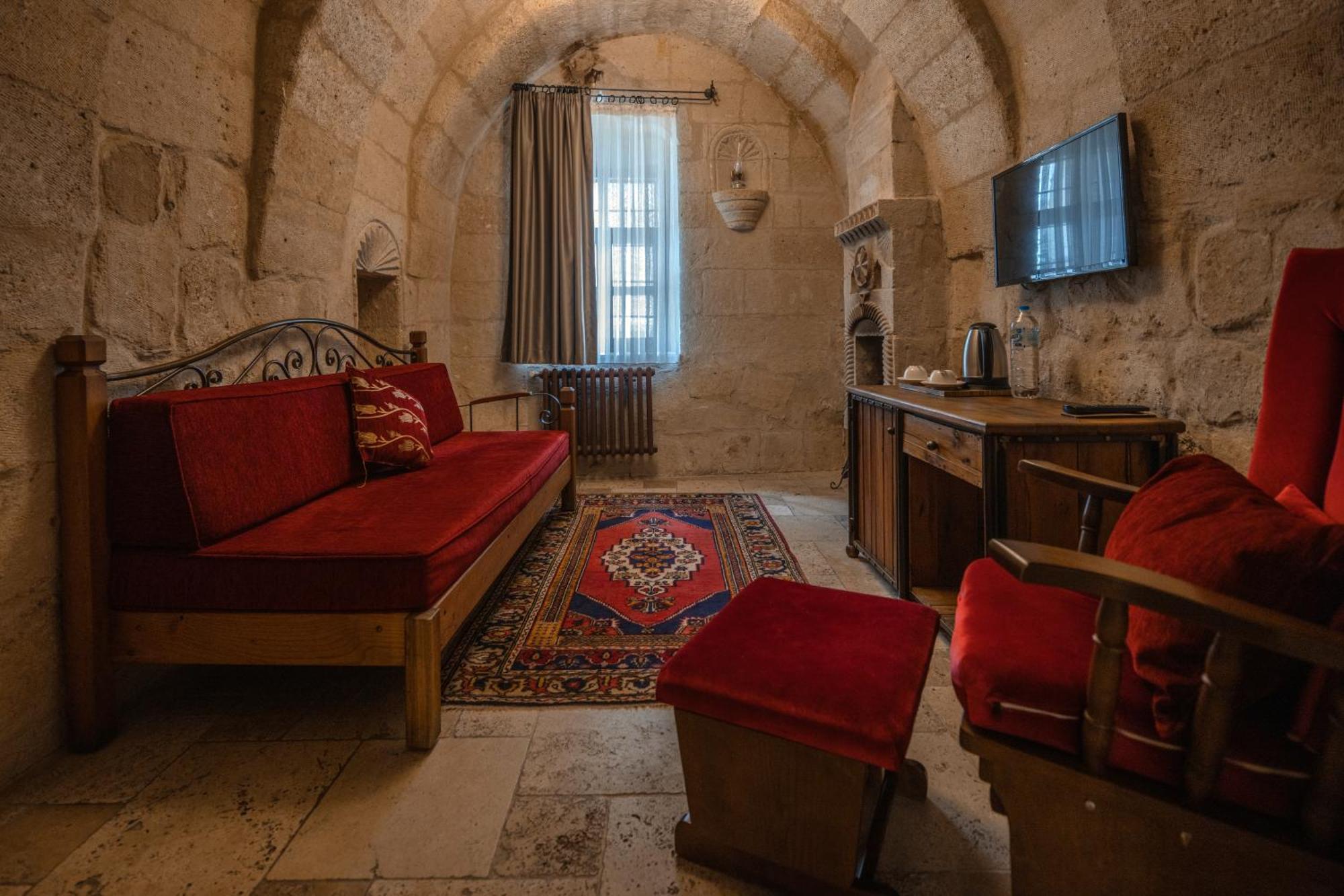 Aydinli Cave Hotel Nevşehir Ngoại thất bức ảnh