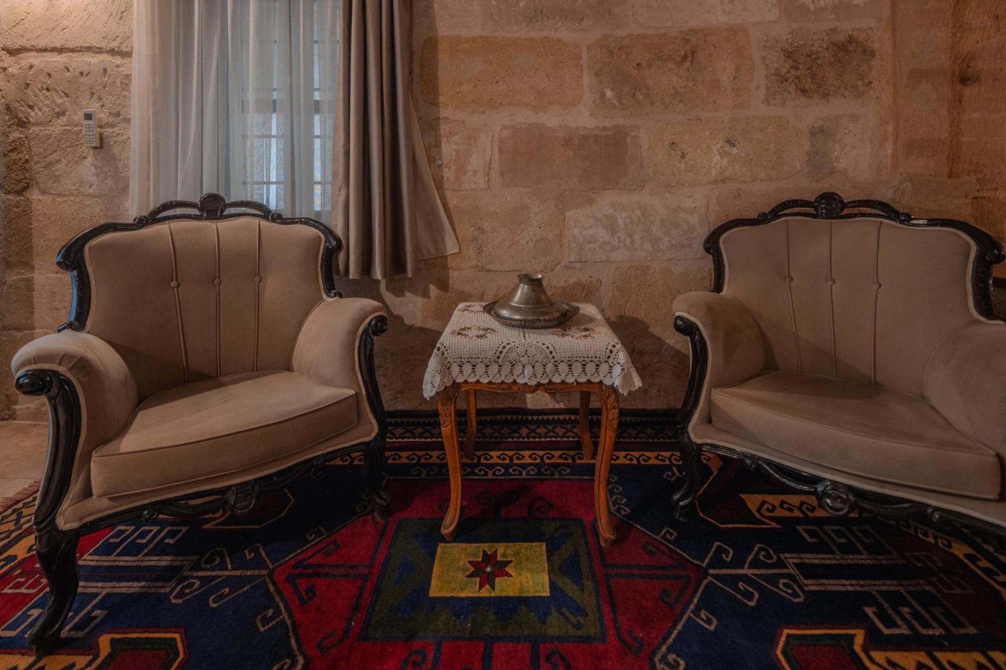 Aydinli Cave Hotel Nevşehir Ngoại thất bức ảnh