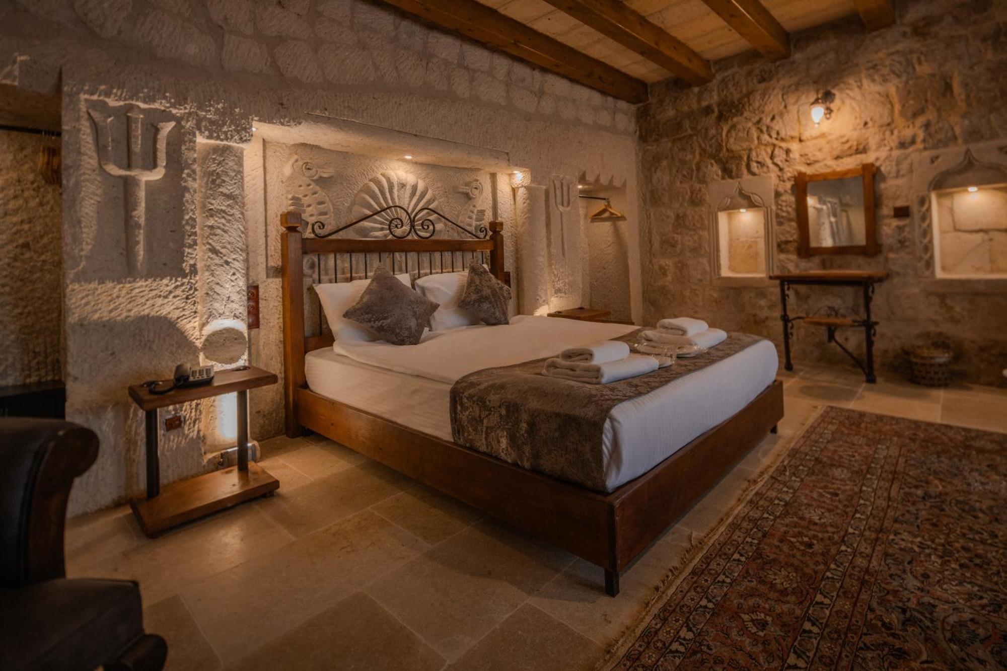 Aydinli Cave Hotel Nevşehir Ngoại thất bức ảnh