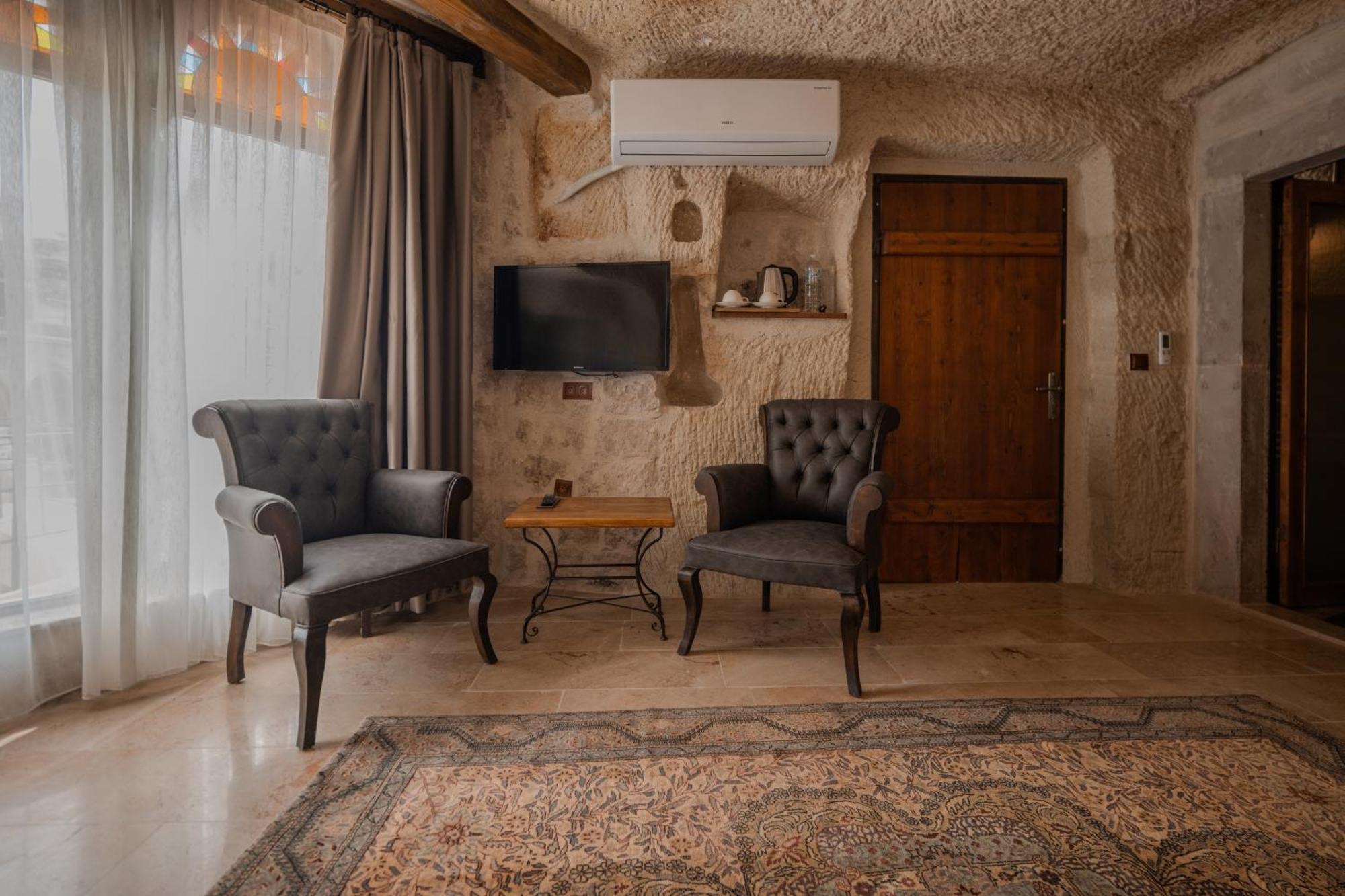 Aydinli Cave Hotel Nevşehir Ngoại thất bức ảnh