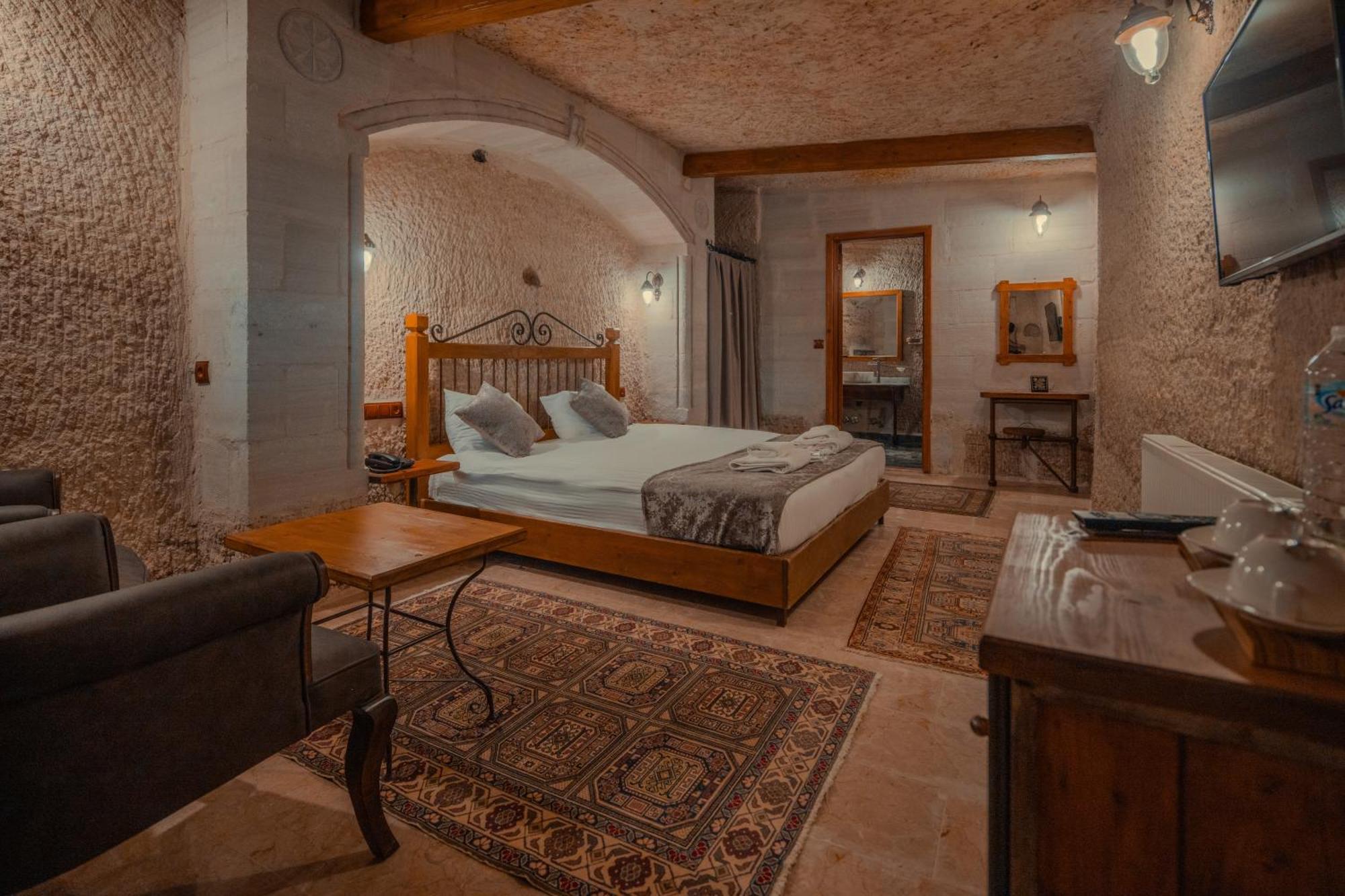 Aydinli Cave Hotel Nevşehir Ngoại thất bức ảnh