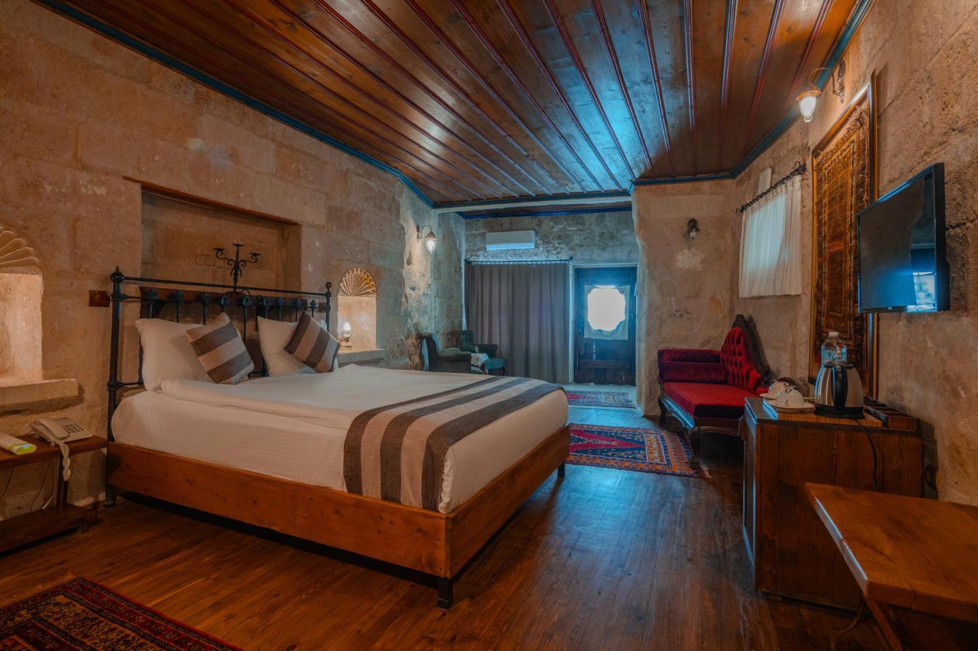 Aydinli Cave Hotel Nevşehir Ngoại thất bức ảnh