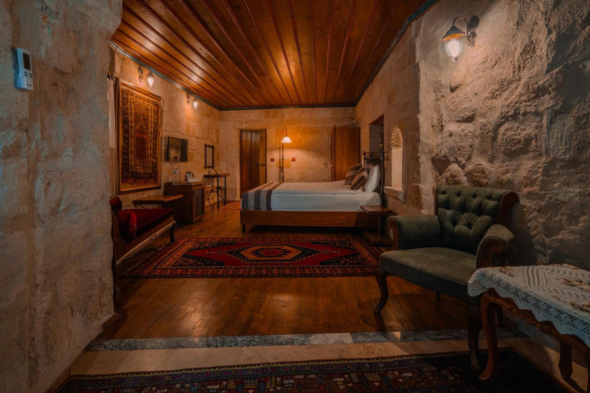 Aydinli Cave Hotel Nevşehir Ngoại thất bức ảnh