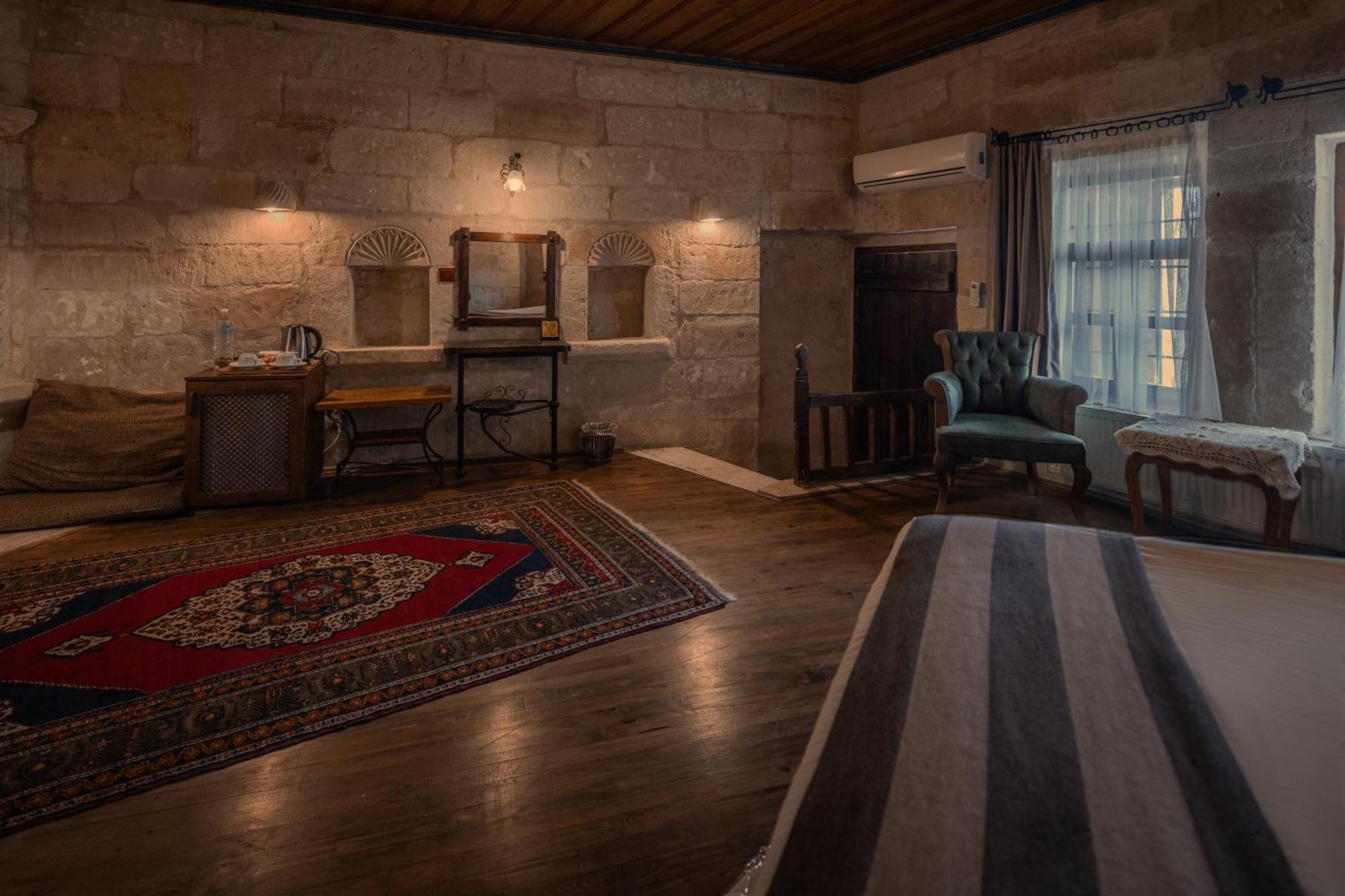 Aydinli Cave Hotel Nevşehir Ngoại thất bức ảnh